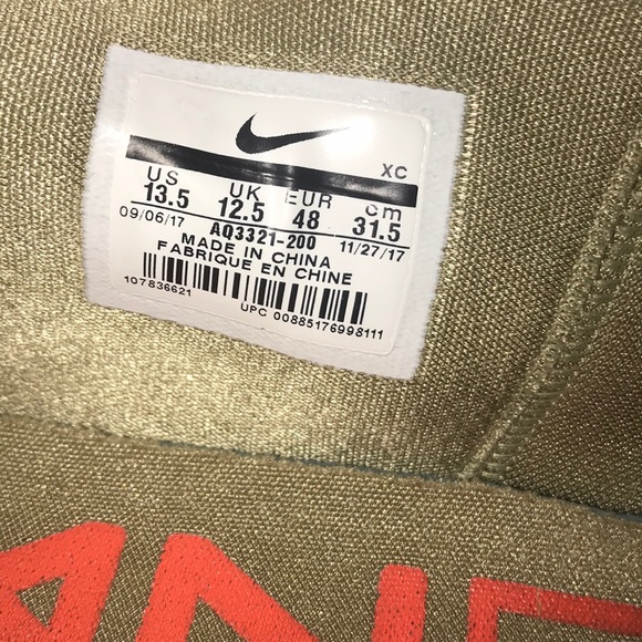 Lebron Soldier 11 “Camo” main image 4